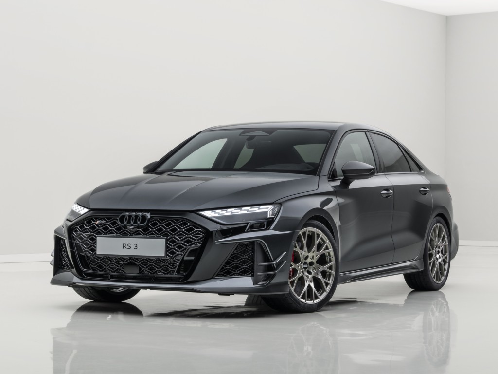 Audi RS3 Sedan RS3 Limousine Competition Limited, 400hp (Automático)